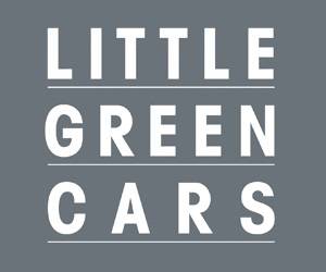 logo Little Green Cars